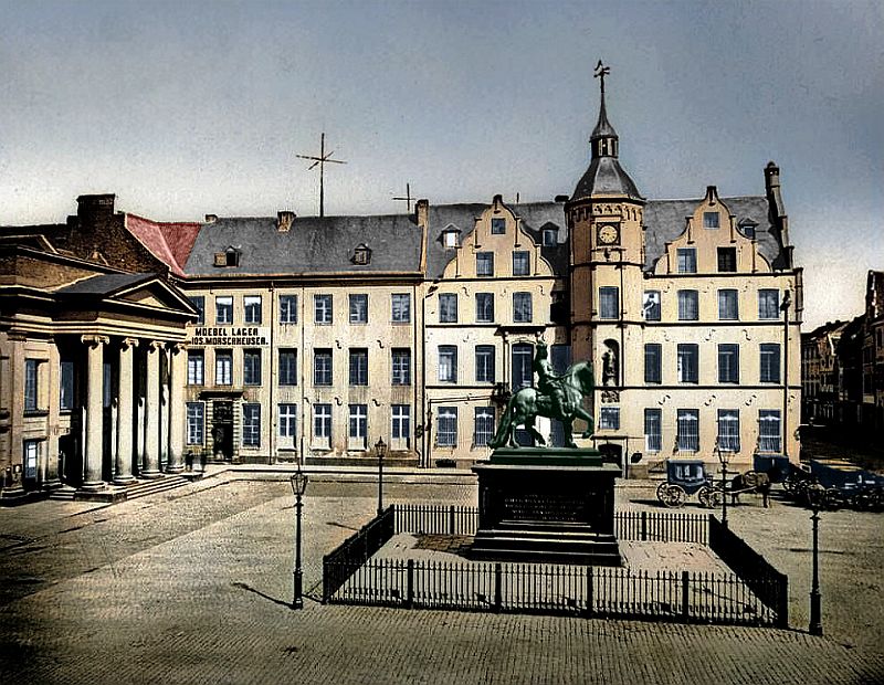 Düsseldorf 1871