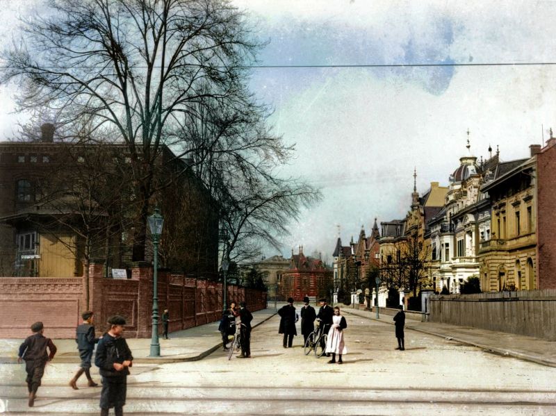 Düsseldorf 1905
