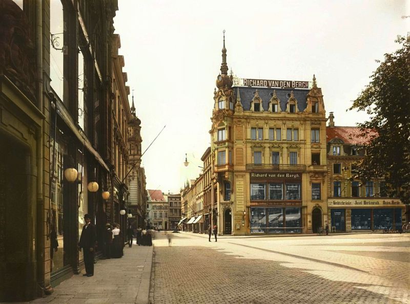 Düsseldorf 1905