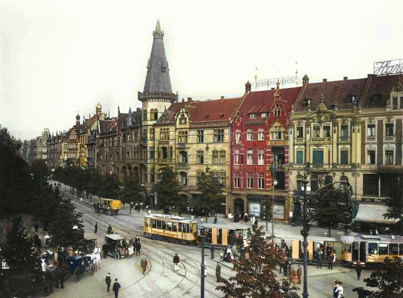 Düsseldorf 1910