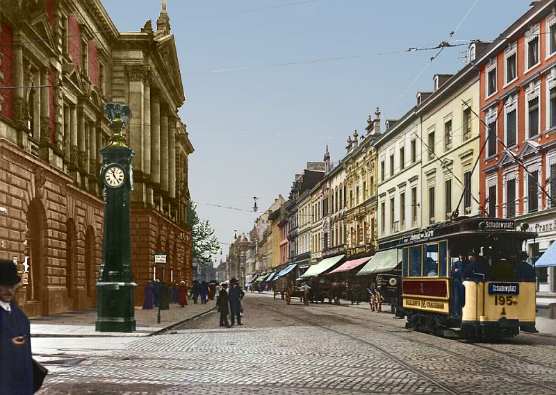 Düsseldorf 1912