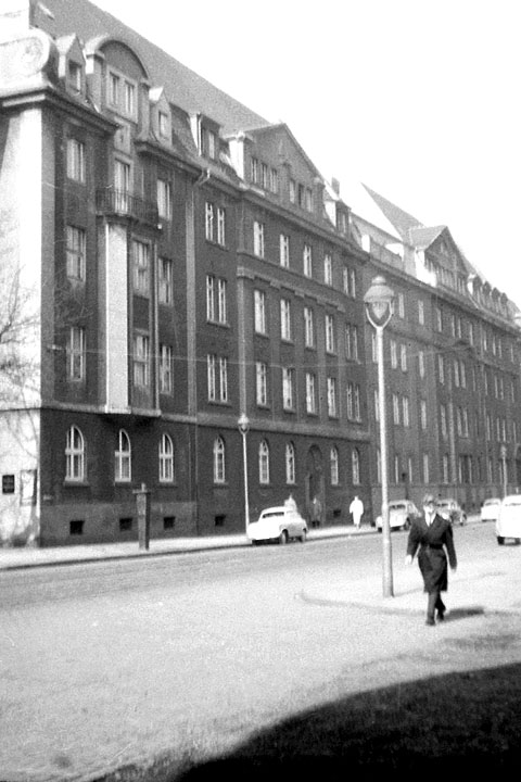 Düsseldorf 1958